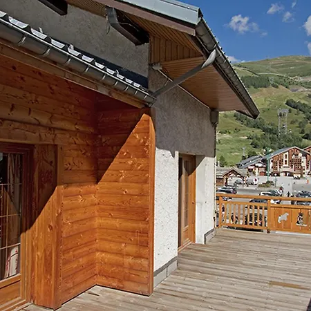 Alpesi faház Odalys Le Marmotton Les Deux Alpes