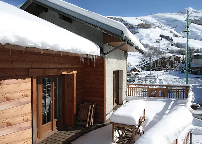 Odalys Le Marmotton *