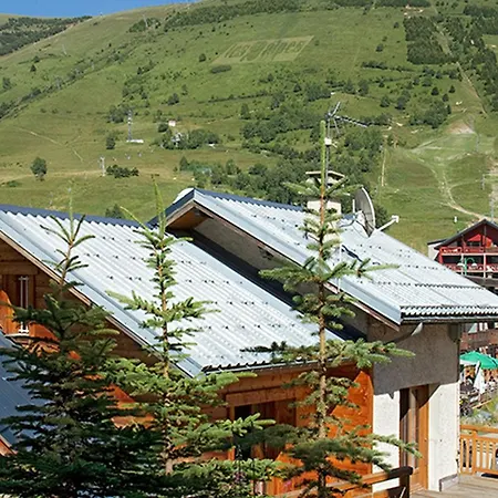 Dağ evi Odalys Le Marmotton *