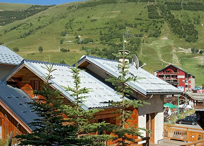 Chalet Odalys Le Marmotton *